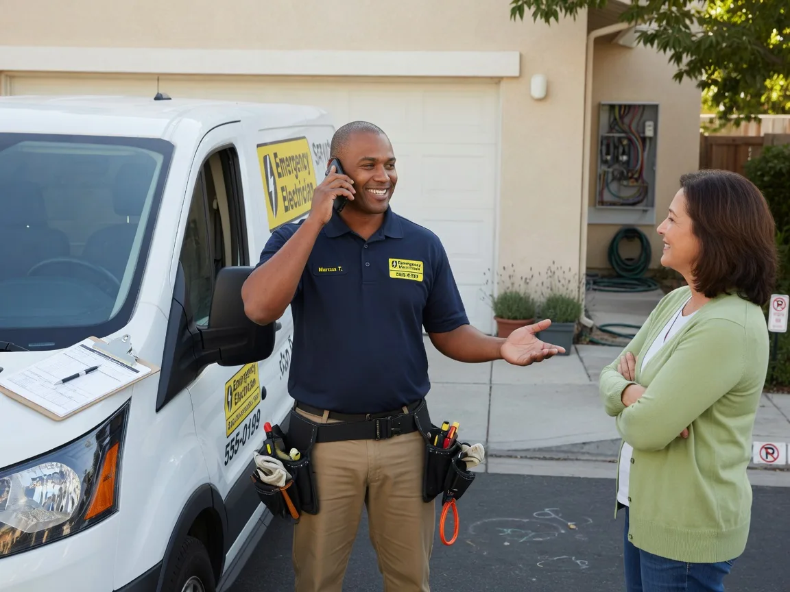 Emergency Electrician Captiva, FL FAQs
